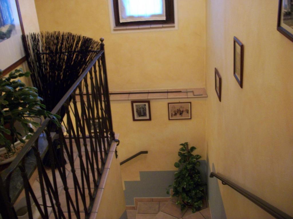 فيلا لا مورّافي Cascina Ballarin الغرفة الصورة
