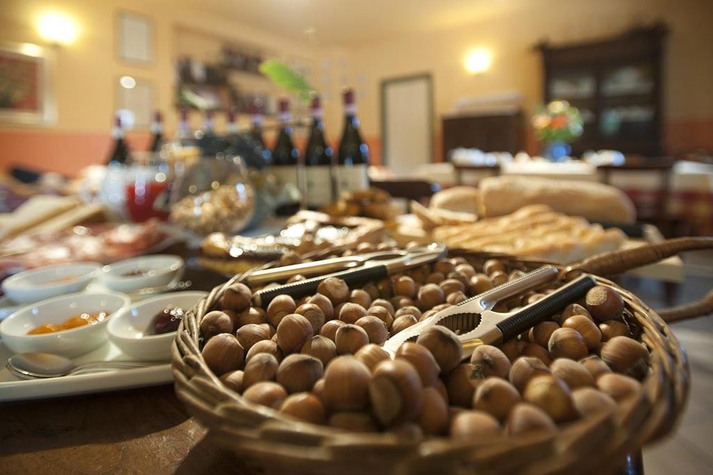 فيلا لا مورّافي Cascina Ballarin المظهر الخارجي الصورة